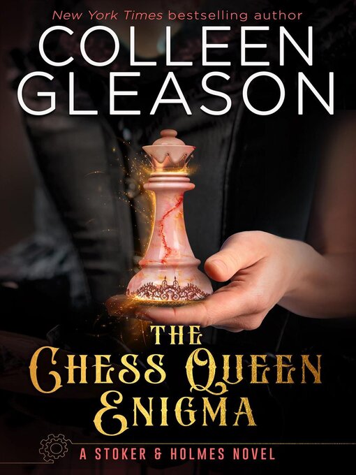 Title details for The Chess Queen Enigma by Colleen Gleason - Available
